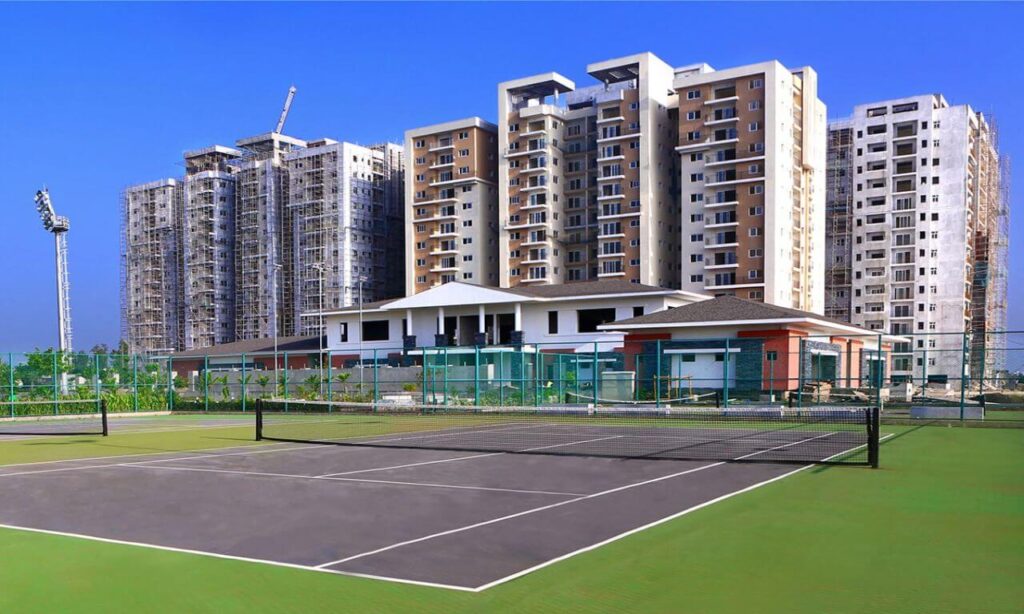 Incor PBEL City Chennai - Apartments in Kelambakkam, Chennai1