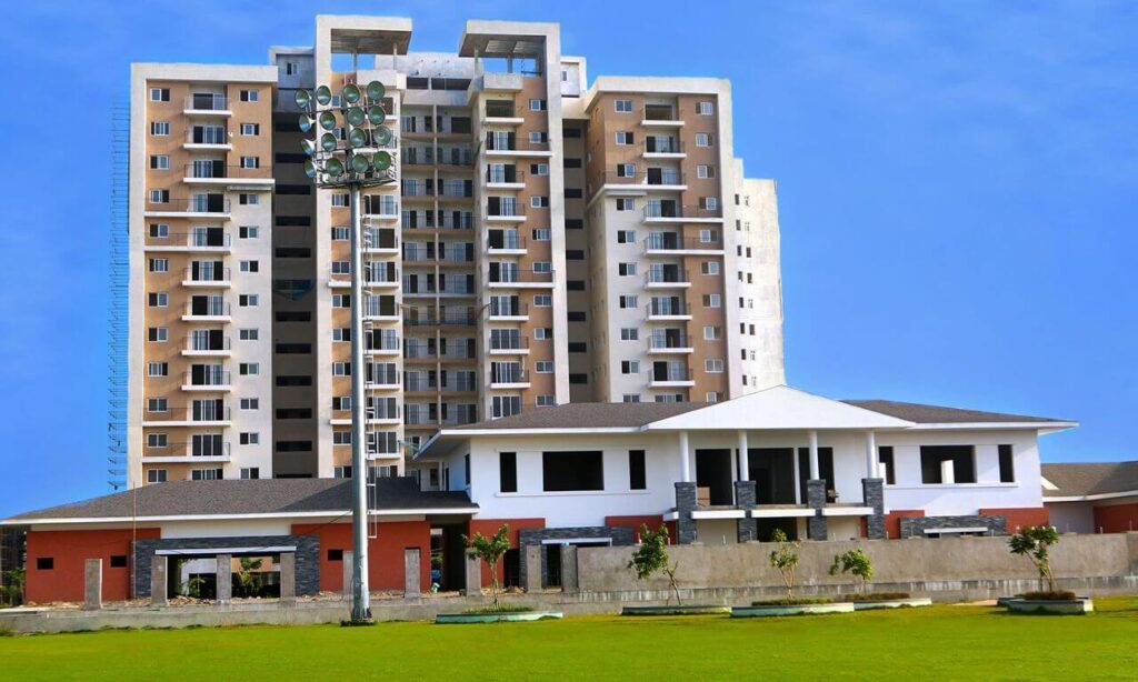 Incor PBEL City Chennai - Apartments in Kelambakkam, Chennai2