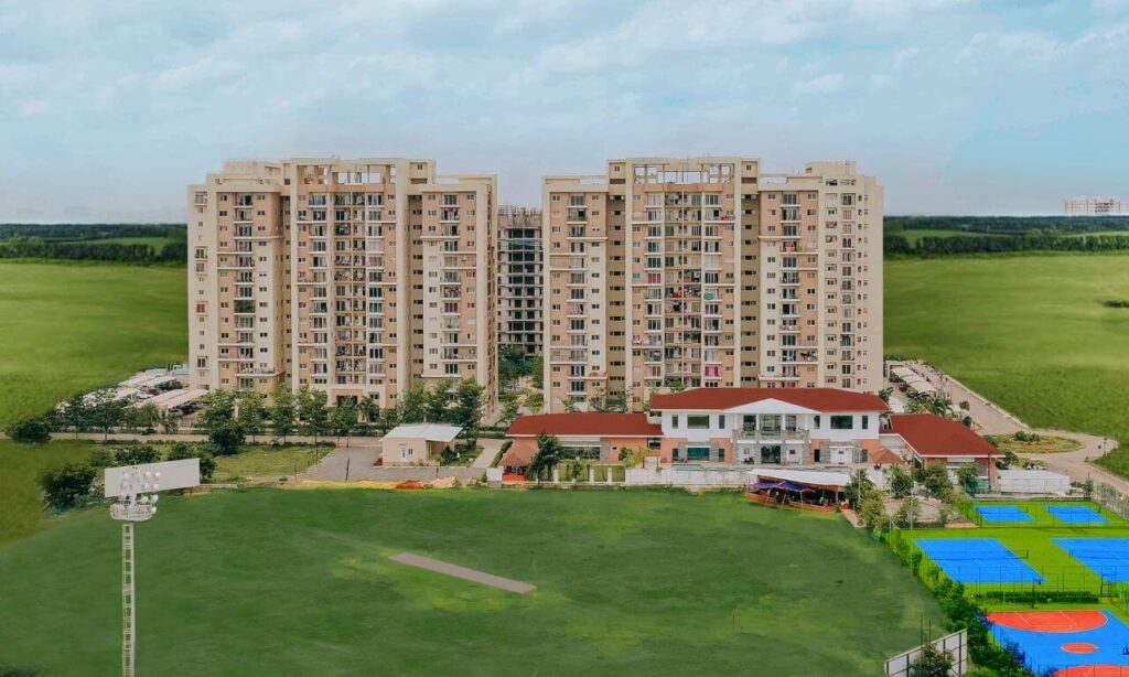 Incor PBEL City Chennai - Apartments in Kelambakkam, Chennai3