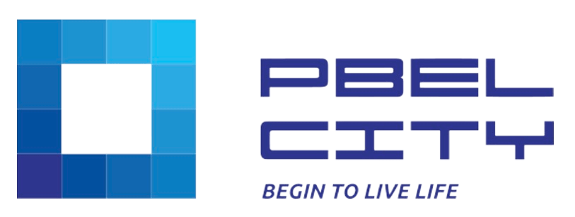 PBEL City Chennai Logo